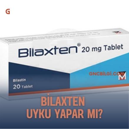 Bilaxten Nedir