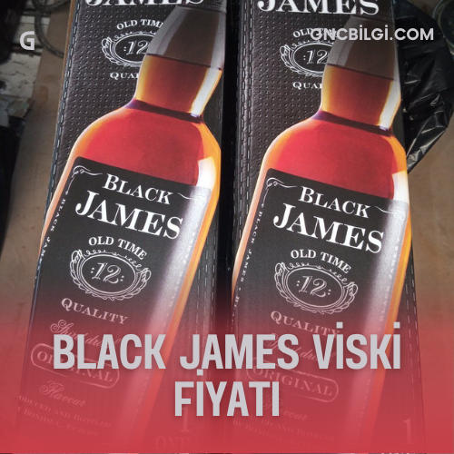Black James Viski 100luk Fiyati