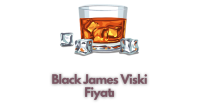 Black James Viski Fiyatı