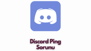 Discord Ping Sorunu Nasıl Çözülür