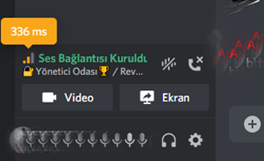 Discord Ping Sorunu