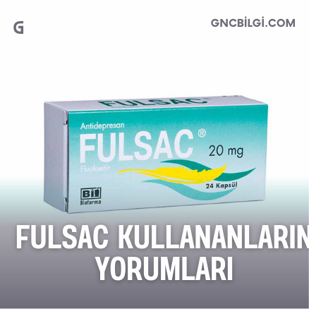 Fulsac Kullananlar