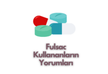 Fulsac Kullananların Yorumları