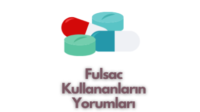 Fulsac Kullananların Yorumları