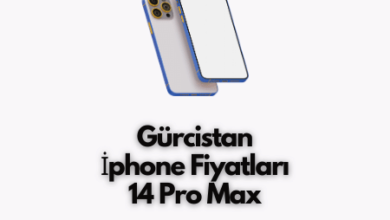 Gürcistan İphone Fiyatları 14 Pro Max