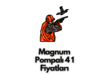 Magnum Pompalı 4 1 Fiyatları