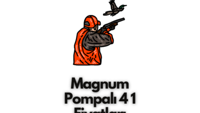 Magnum Pompalı 4 1 Fiyatları