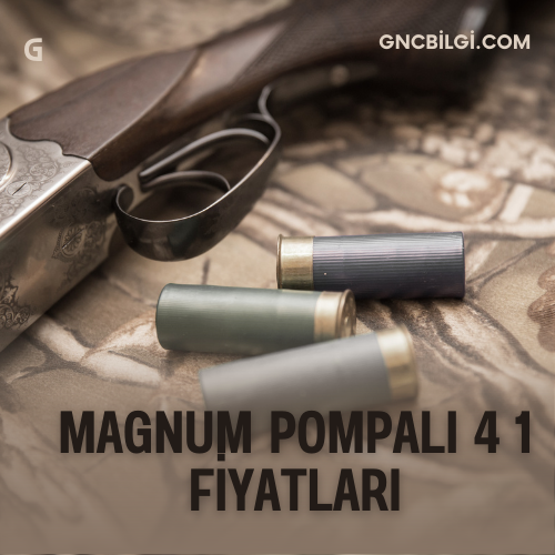 Magnum Pompali 4 1 Tufek Fiyatlari