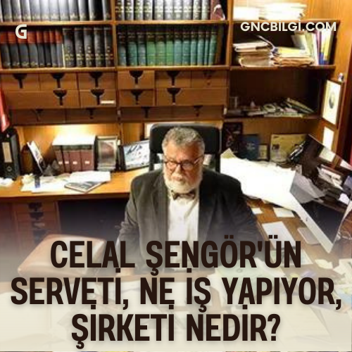 Profesor Doktor Celal Sengor Tahsili