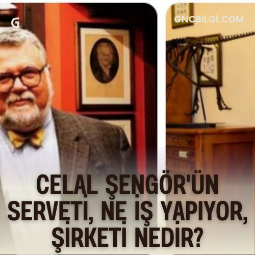 Profesor Doktor Celal Sengorun Serveti