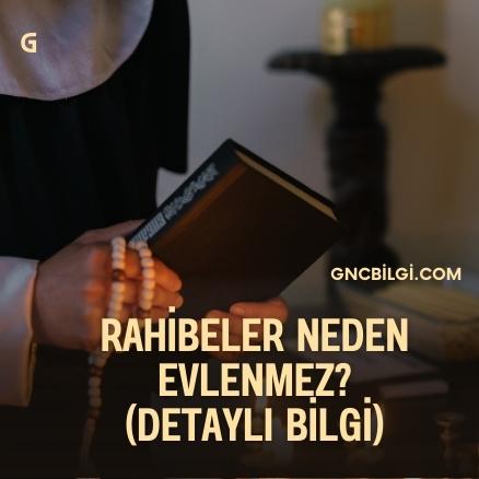 Rahibeler Evlenir Mi