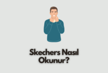 Skechers Nasıl Okunur
