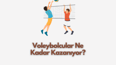 Voleybolcular Ne Kadar Kazanıyor