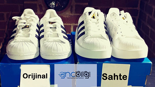 Adidas Orijinal mi Nasil Anlarim