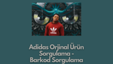 Adidas Orjinal Ürün Sorgulama