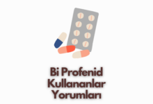 Bi Profenid Kullananlar Yorumları