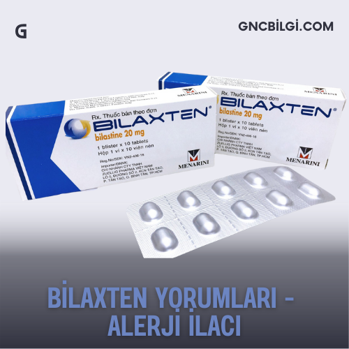 Bilaxten Yorumlari Alerji Ilaci