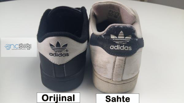 Orjinal Adidas Nasil Anlasilir logo