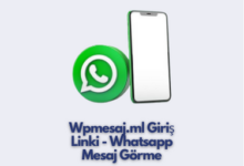 Wpmesaj.ml Giriş