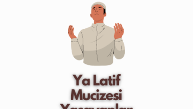 Ya Latif Mucizesi Yaşayanlar