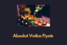 Absolut Votka Fiyatı
