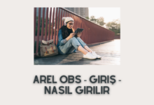 Arel Obs Giriş