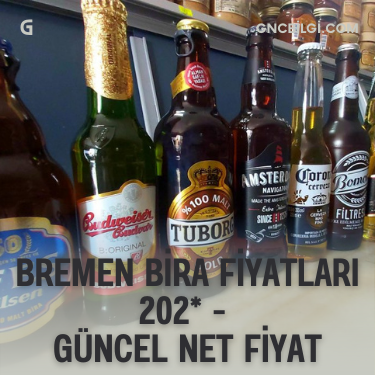 Bira Fiyatlari 2023