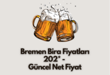 Bremen Bira Fiyatları