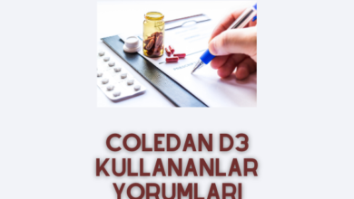 Coledan D3 Kullananlar Yorumları