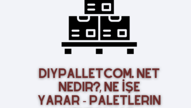 DiyPalletcom. net Nedir