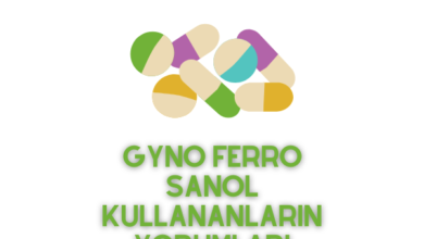 Gyno Ferro Sanol Kullananların Yorumları