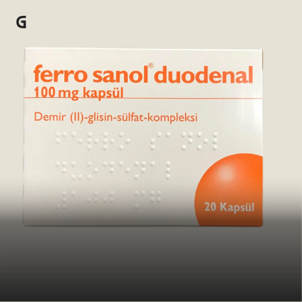Gyno Ferro Sanol Nedir