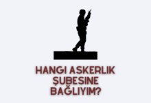 Hangi Askerlik Şubesine Bağlıyım