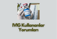 IVIG Kullananlar Yorumları