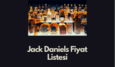Jack Daniels Fiyat Listesi