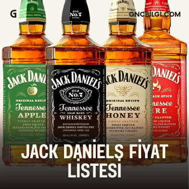 Jack Daniels Viski