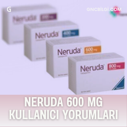 Neruda 600 Mg Ilac
