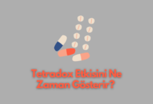 Tetradox Etkisini Ne Zaman Gösterir