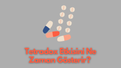 Tetradox Etkisini Ne Zaman Gösterir