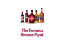 The Famous Grouse Fiyat