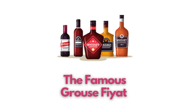 The Famous Grouse Fiyat