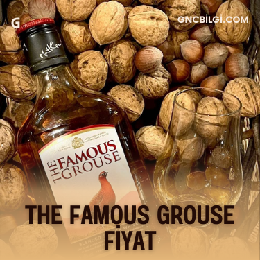 The Famous Grouse Viski Hakkinda Bilgi