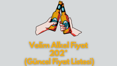 Volim Alkol Fiyat