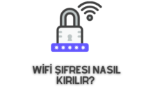 WİFİ Şifresi Nasıl Kırılır