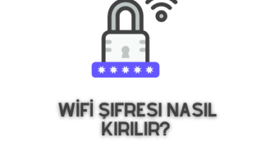 WİFİ Şifresi Nasıl Kırılır