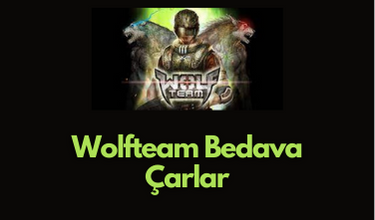 Wolfteam Bedava Çarlar