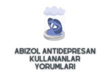 Abizol Antidepresan Kullananlar Yorumları