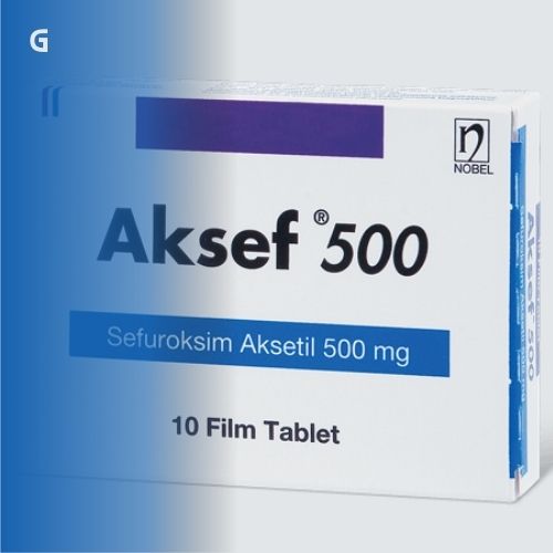 Aksef Antibiyotik kullananlar yorumlari