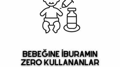 Bebeğine İburamin Zero Kullananlar