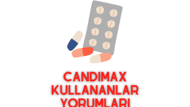 Candimax Kullananlar Yorumları